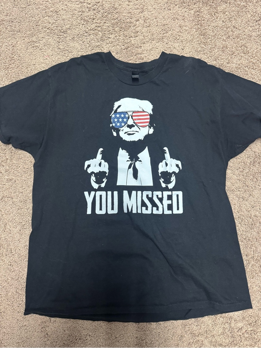 Trump Graphic Tee